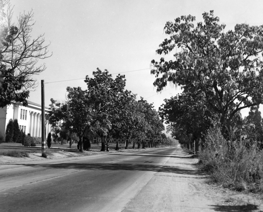 Canoga Park 1948 Canoga Park High School wm.jpg